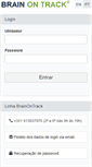 Mobile Screenshot of brainontrack.com